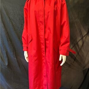 Vintage Misty Harbor Long Coat